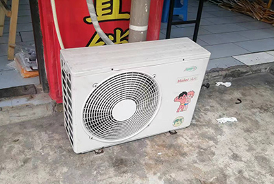 岱山空调突然不制冷只吹自然风怎么办？
